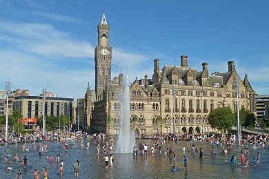 Bradford’s bid for UK City of Culture 2025 Image