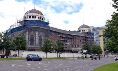 More than £75 million committed to ongoing city centre regeneration projects Image