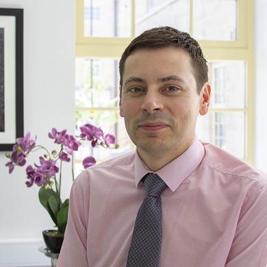 Martin Tune, Sales Negotiator at The Investment Room