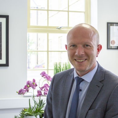 Roy Taylor, Building Projects Manager at The Investment Room
