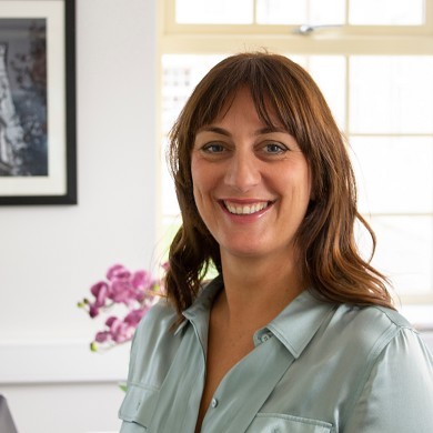 Julie Jones, Creative Director at The Investment Room