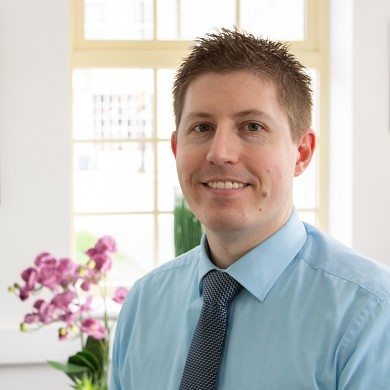 Richard Joel, Marketing Manager at The Investment Room
